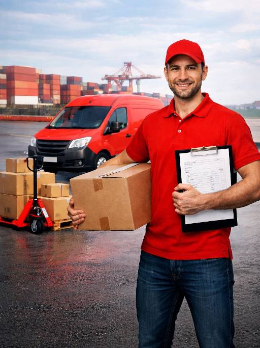 Транспортные услуги